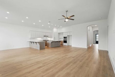 New construction Single-Family house Van Alstyne, TX 75009 plan Chesterfield - image 16