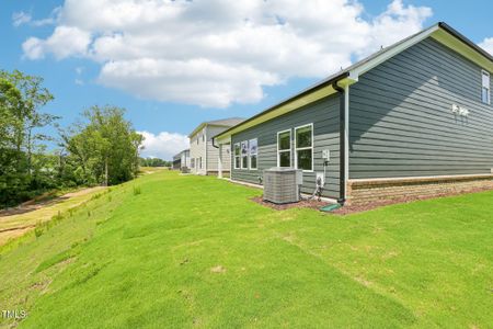 New construction Single-Family house 3829 Rosebush Dr, Zebulon, NC 27597 plan Sherwood - image