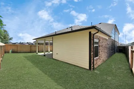 New construction Single-Family house 15706 Telge Ridge Ln, Cypress, TX 77429 plan 269 - image 8