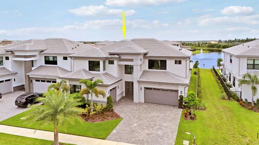 New construction Single-Family house 9892 Migration Pt, Palm Beach Gardens, FL 33412 - image