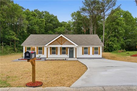 New construction Single-Family house 15 Plantation Dr Ne, Cartersville, GA 30121 - image
