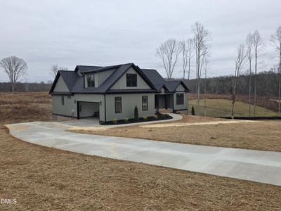 New construction Single-Family house 2837 Faucette Ln, Burlington, NC 27217 - image