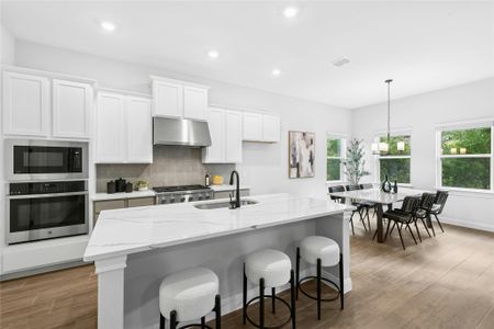 New construction Single-Family house 185 Pecos St, Cedar Creek, TX 78612 plan Turnberry - image 17