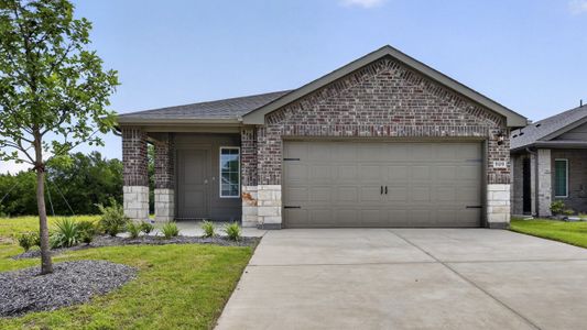 New construction Single-Family house 909 Jefferson Wy, Sherman, TX 75092 plan Caroline - image