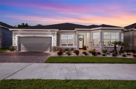 New construction Single-Family house 4212 Winding Pines Dr, Apopka, FL 32712 - image