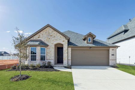 New construction Single-Family house 608 Verona Dr, Weston, TX 75009 - image