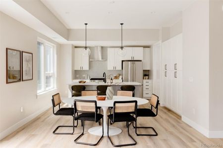 New construction Townhouse house 8260 E 36th Ave, Unit 29, Denver, CO 80238 - image 4