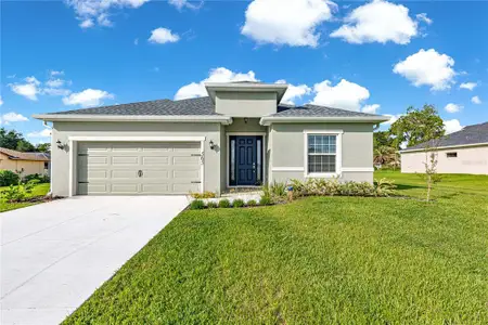 New construction Single-Family house 565 Silver Course Run, Ocala, FL 34472 - image