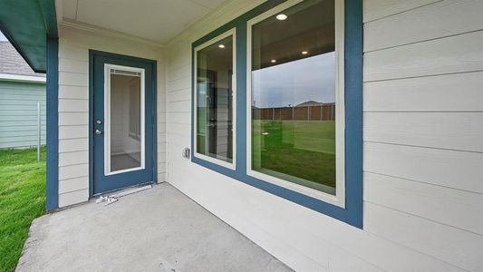 New construction Single-Family house 511 Lantana Rd, Princeton, TX 75407 plan Zavalla - image