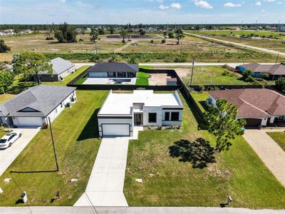 New construction Single-Family house 1423 Nw 20Th Ter, Cape Coral, FL 33993 - image