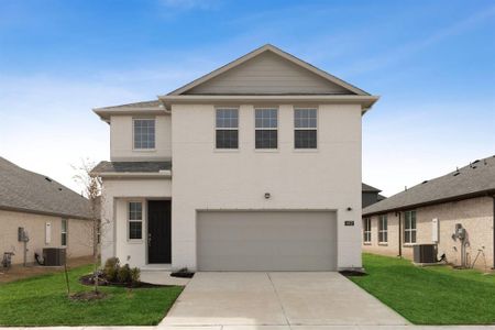 New construction Single-Family house 1505 Lucca Ln, Weston, TX 75097 - image