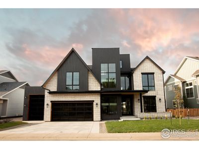 New construction Single-Family house 852 Trail Ridge Dr, Louisville, CO 80027 - photo 0