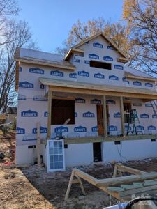 New construction Single-Family house 1506 7Th St, Statesville, NC 28677 null- photo 8 8