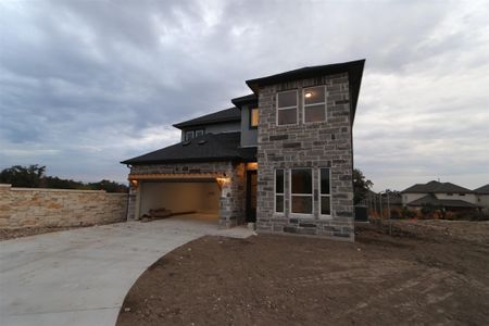 New construction Single-Family house 2321 Spokane Dr, Leander, TX 78641  Brahman - B- photo 7 7