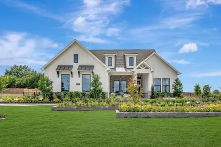 New construction Single-Family house 208 Nectarine Ln, Montgomery, TX 77316 plan Highlander X Dc - image