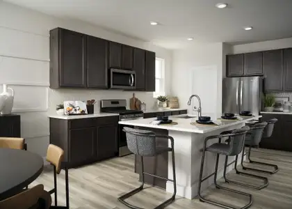 New construction Single-Family house 4239 Crestone Peak St, Brighton, CO 80601 plan Artisan 4 - image