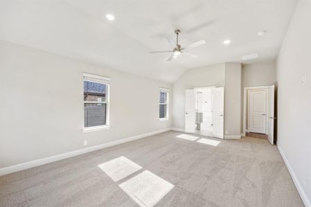 New construction Single-Family house 7208 Bird Cherry Ln, Little Elm, TX 76227 plan Jasmine - image 19