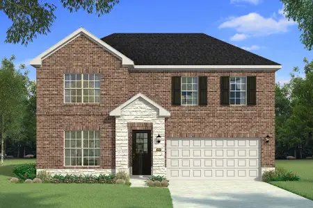 Wildflower Ranch by Mattamy Homes in Justin - image 4