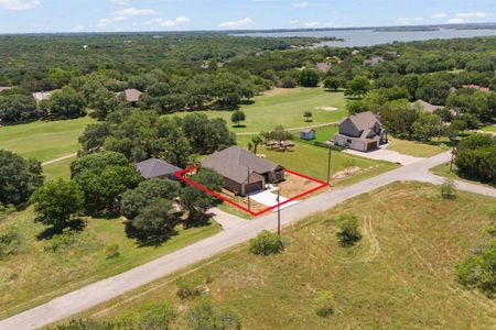 New construction Single-Family house 17070 Faircrest Dr, Whitney, TX 76692 - image