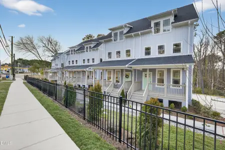 New construction Single-Family house 2940 Chapel Hill Rd, Unit C, Durham, NC 27707 - image