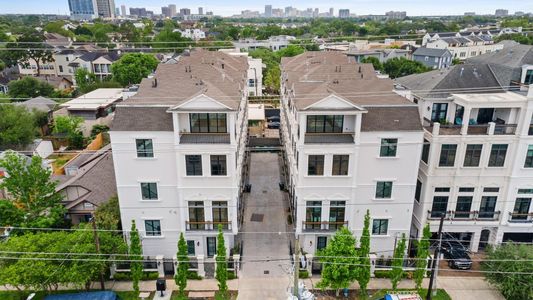 New construction Single-Family house 1337 Peden St, Houston, TX 77006 null- photo 0