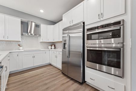 New construction Condo house 405 Grove Overlook Ln, Unit 100, Wake Forest, NC 27587 plan The Tessa - image 15