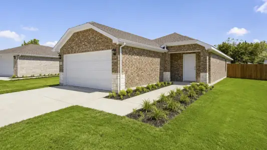 New construction Single-Family house 1915 Glory Dr, Bonham, TX 75418 plan Estero - image