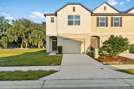 New construction Townhouse house 3970 Collegiate Blvd, Lakeland, FL 33803 - image