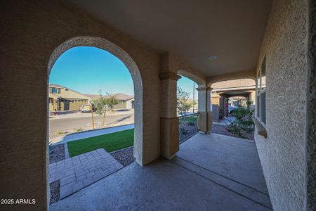 New construction Single-Family house 16071 W Sand Hills Rd, Surprise, AZ 85387 Paraduxx- photo 3 3