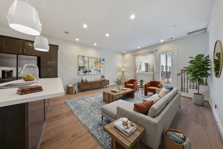 New construction Single-Family house 2309 Silva Park Ln, Houston, TX 77091 plan Plan 1480 - image 10