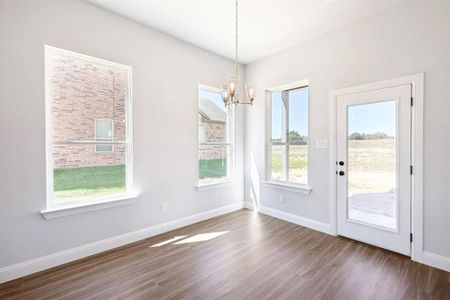 New construction Single-Family house 1005 Springfield Rd, Springtown, TX 76082 The San Gabriel- photo 8 8