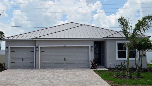 New construction Single-Family house 235 First Light Cir, Cocoa, FL 32922 plan Madison - image