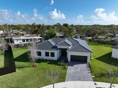New construction Single-Family house 9630 Sw 208Th Ter, Cutler Bay, FL 33189 - image