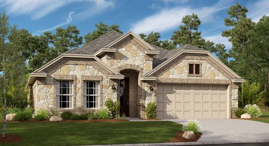 Shaded Tree: Brookstone Collection by Lennar in McKinney - photo 1 1