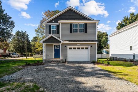 New construction Single-Family house 1100 W Massachusetts Ave, Southern Pines, NC 28387 - image