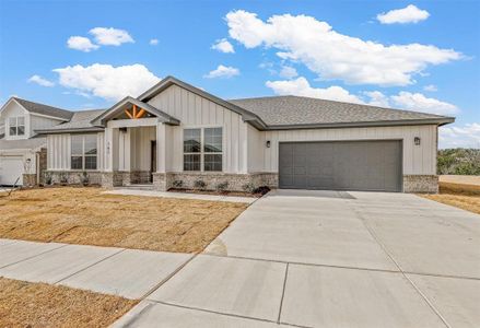 New construction Single-Family house 141 Mesa Dr, Glen Rose, TX 76043 null- photo 1 1