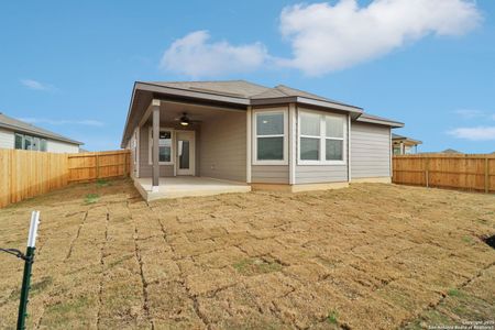 New construction Single-Family house 29407 Clanton Pass, San Antonio, TX 78260 The Allen (840)- photo 31 31