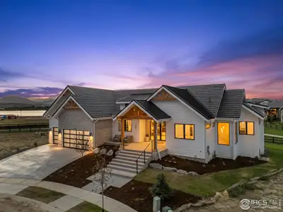 New construction Single-Family house 2668 Big Creek Ct, Berthoud, CO 80513 - image