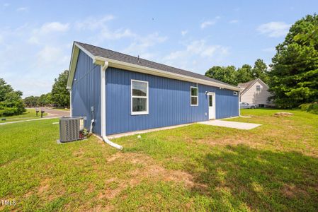 New construction Single-Family house 50 Southern Village Dr, Roxboro, NC 27573 - image