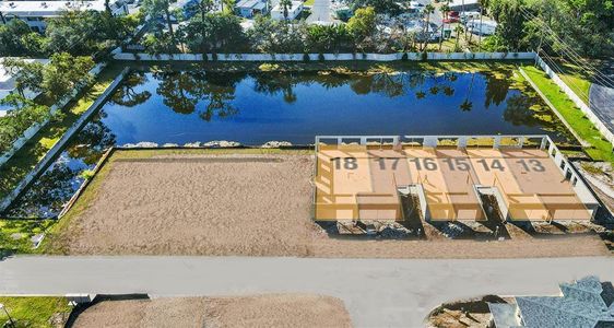 New construction Townhouse house 7640 93Rd St N, Seminole, FL 33777 null- photo 0