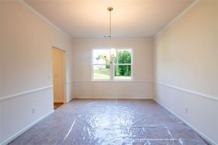 New construction Single-Family house 222 River Run Dr, Dallas, GA 30132 plan Graham - image 15