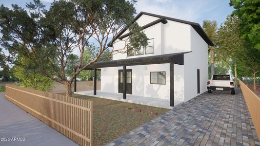 New construction Single-Family house 7601 N 59Th Ln, Glendale, AZ 85301 - image