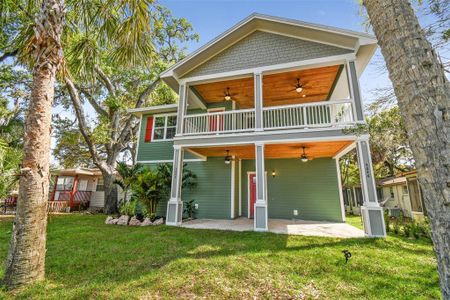 New construction Single-Family house 5644 Missouri Avenue, New Port Richey, FL 34652 - photo 0