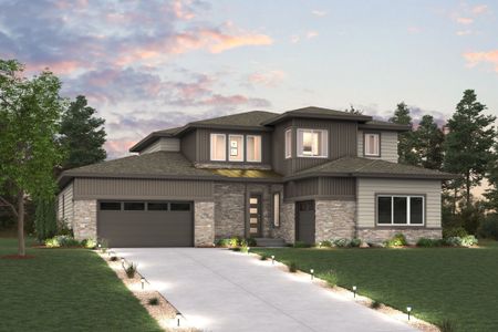 Trails at Smoky Hill | The Preserve by Century Communities in Parker - image 17