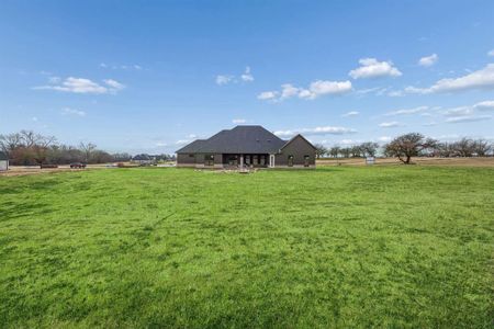New construction Single-Family house 105 Desperado Wy, Weatherford, TX 76088 - image 3