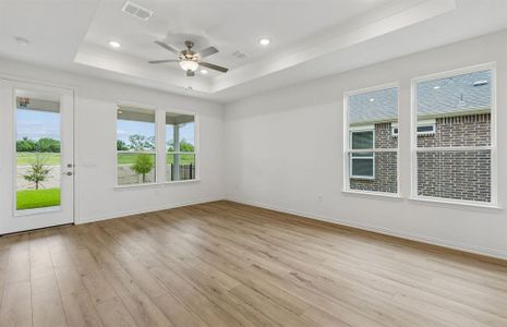 New construction Single-Family house 405 Snowbird Wy, McKinney, TX 75071 plan Alpine - image 15