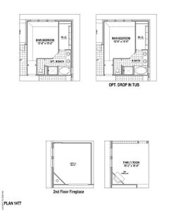 New construction Single-Family house 806 Trailing Vine Wy, Aurora, CO 80016 Plan 1477- photo 3 3