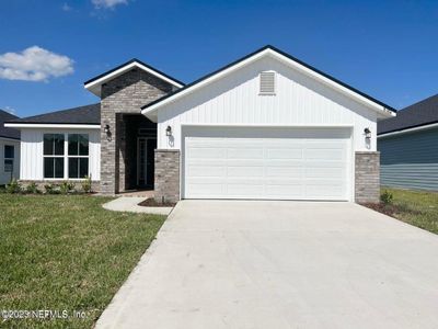 New construction Single-Family house 8167 Aydon Drive, Jacksonville, FL 32219 1820- photo 0