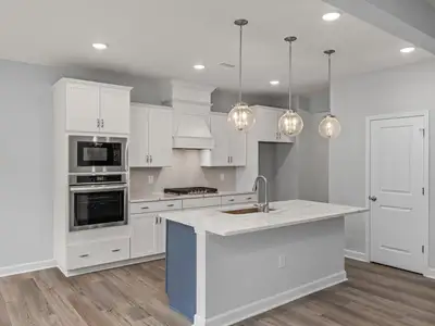 New construction Single-Family house 444 Golden Dragonfly St, Wake Forest, NC 27587 plan The Willow G - image 4