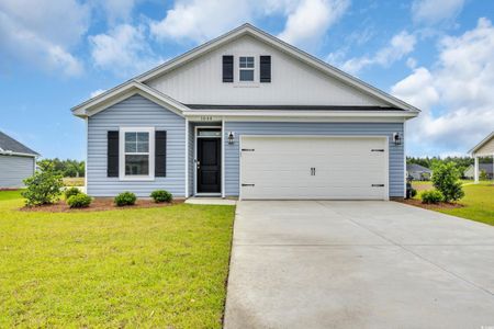 New construction Single-Family house 1044 Jase Dr, Unit 59, Longs, SC 29568 plan Courtney II - image